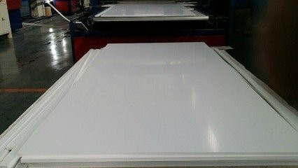 PVC廣告UV打印板